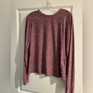 Leg3nd Athleisure Maroon Medium Women’s Top. Excellent condition!